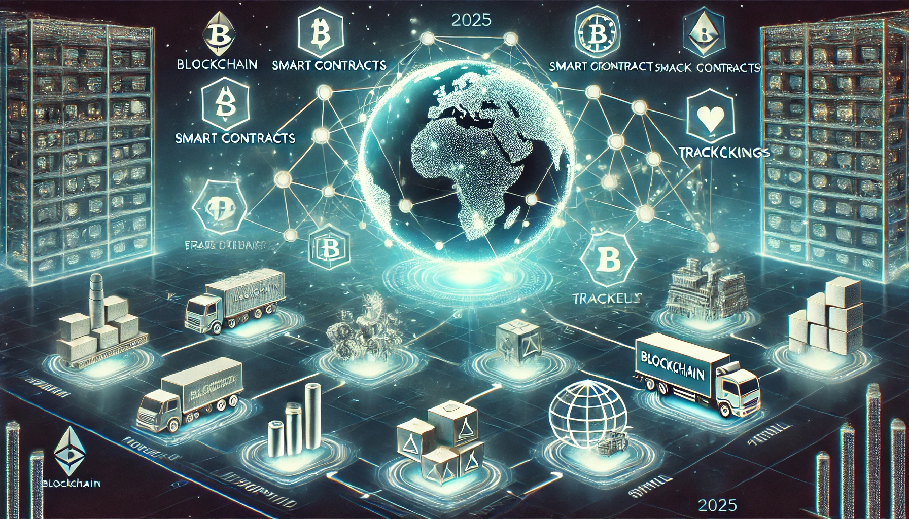 blockchain-supply-chain-management-2025