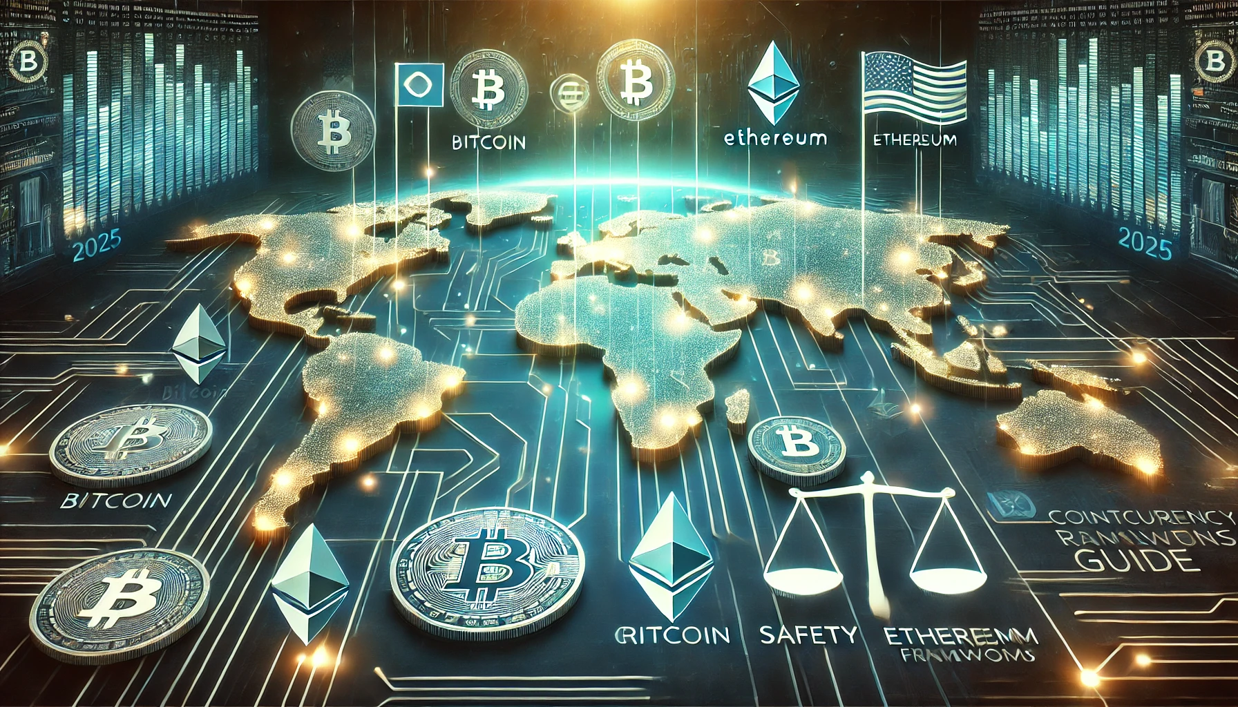 cryptocurrency-regulations-in-2025-a-country-by-country-guide-for-safe-investments