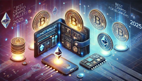 best-crypto-wallets-for-beginners-2025